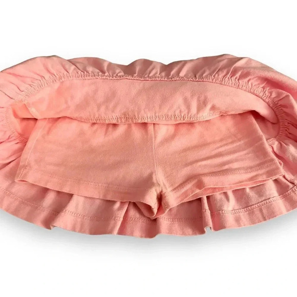 Hanna Andersson | Tiered Ruffle Skort (3) 💕 - Picture 3 of 4